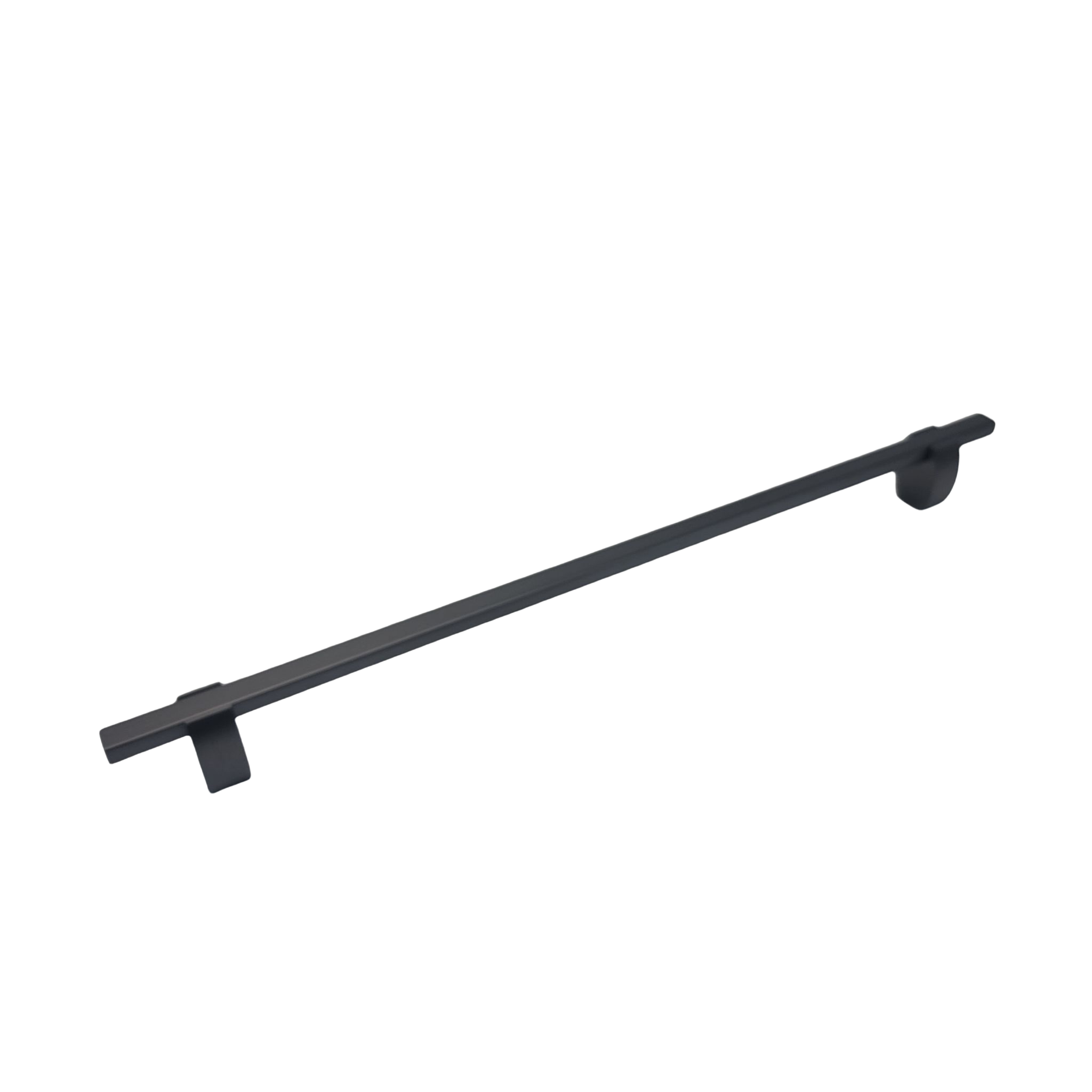 4765- Appliance pull- Titanium stems with Titanium Bars.
