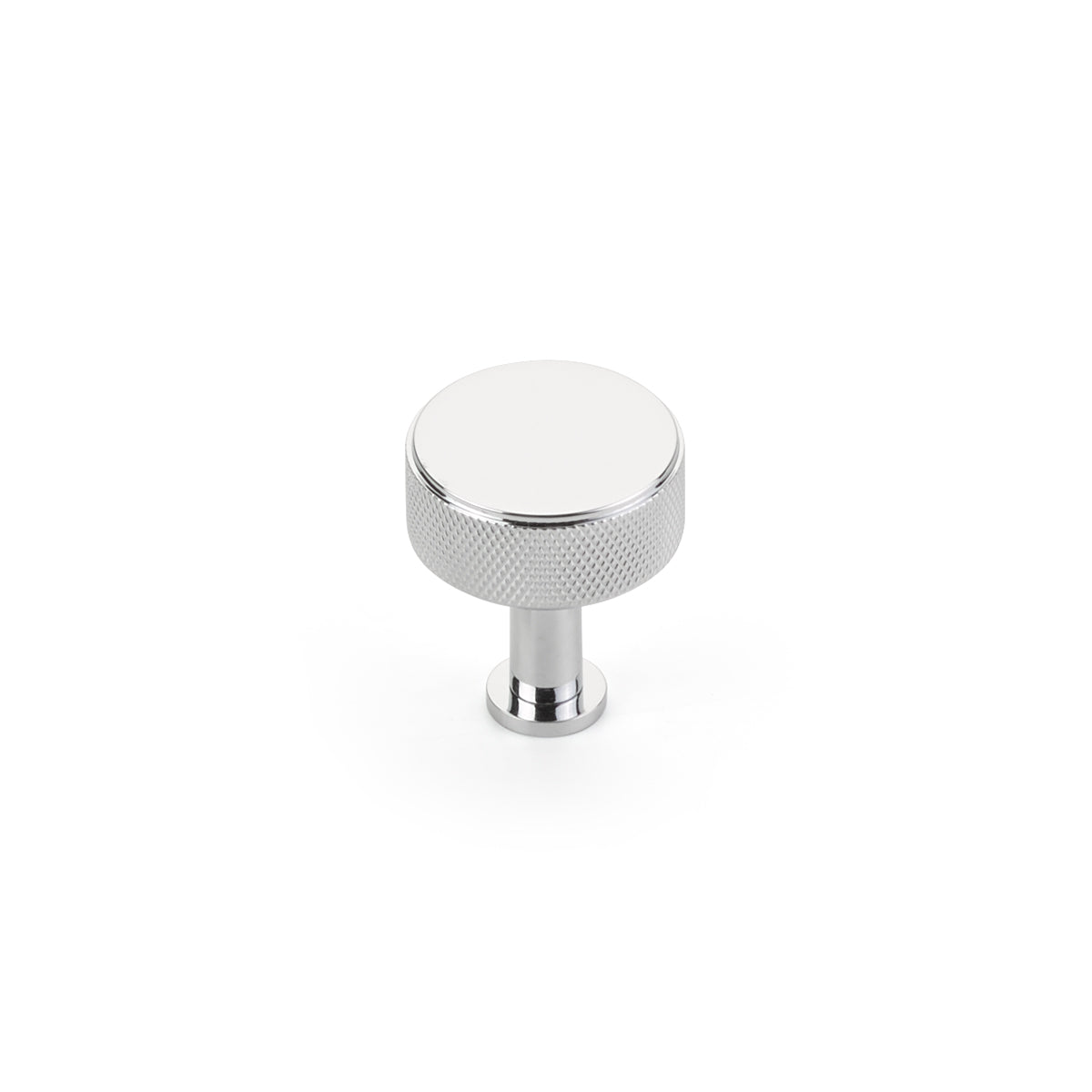Schaub Cabinet Knob- Pub House Knurled Collection