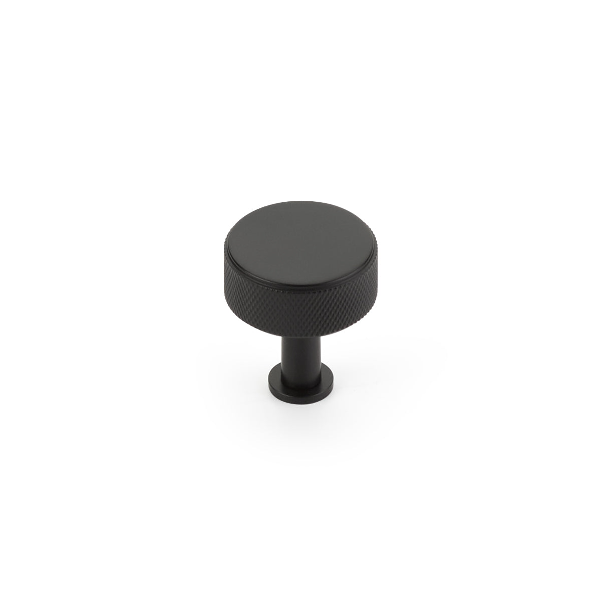 Schaub Cabinet Knob- Pub House Knurled Collection