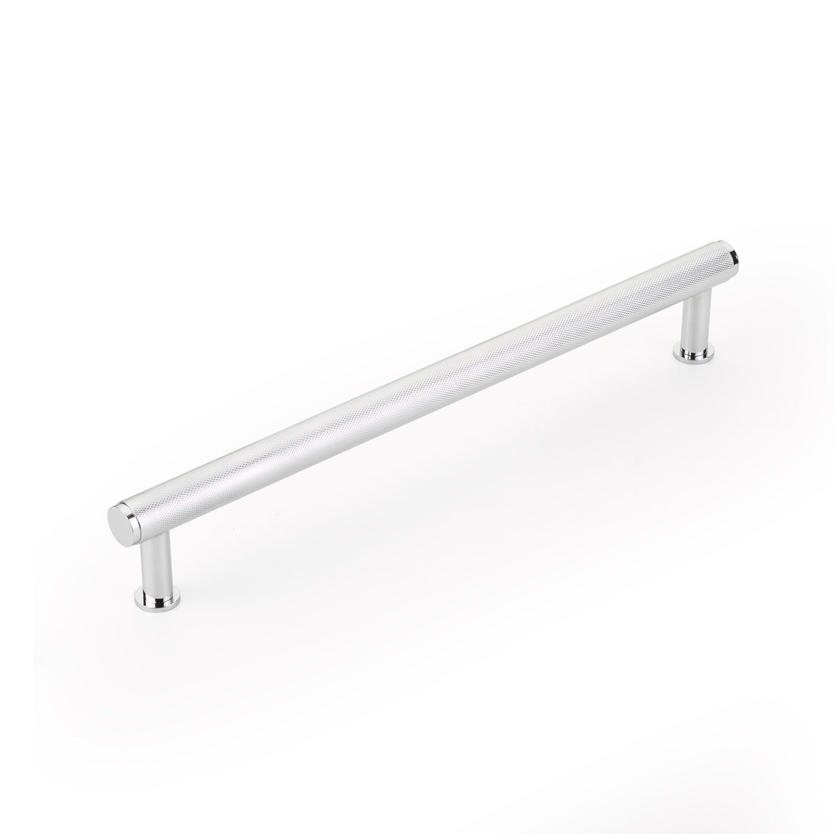 Schaub Cabinet  Appliance Pull- Pub House Knurled Collection