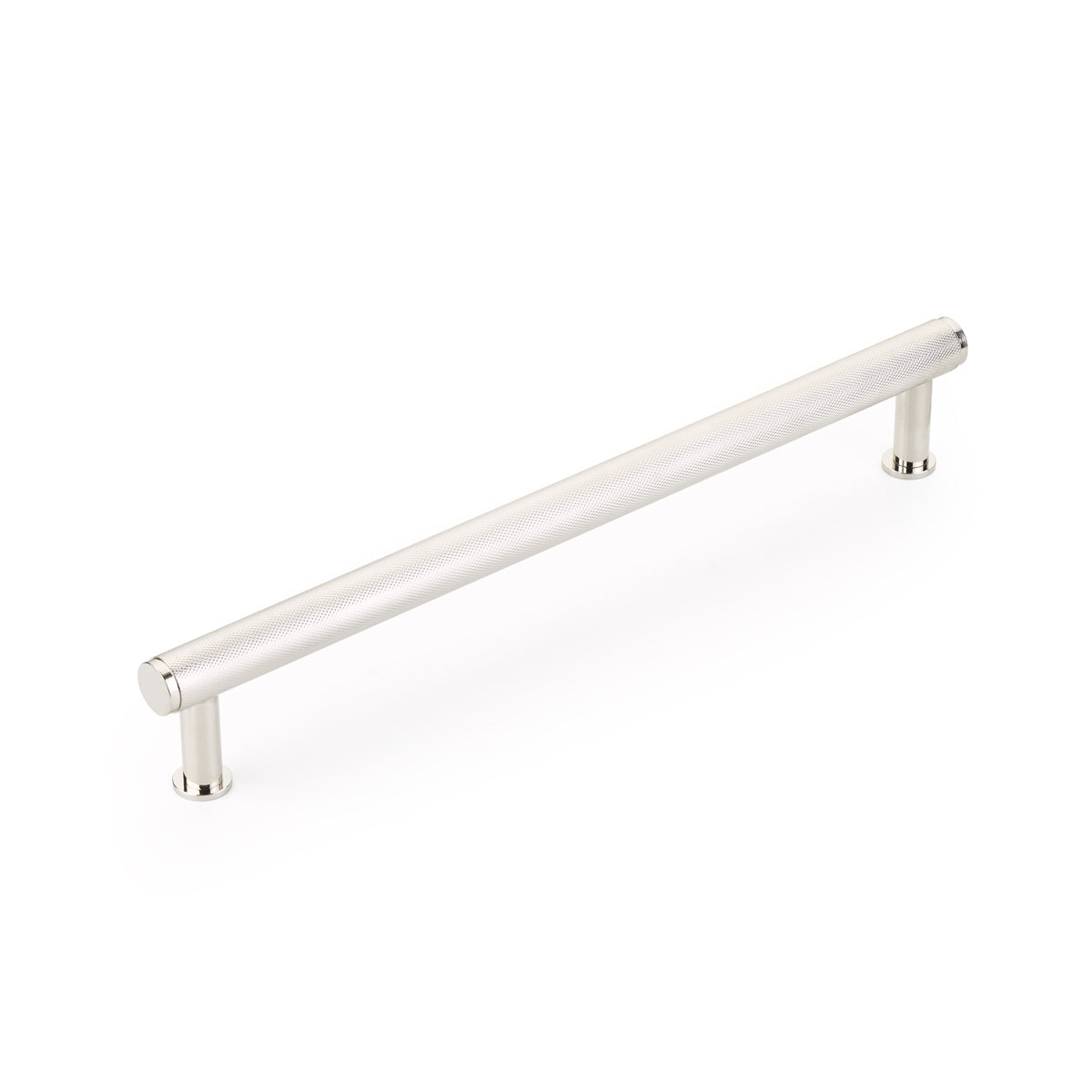 Schaub Cabinet  Appliance Pull- Pub House Knurled Collection