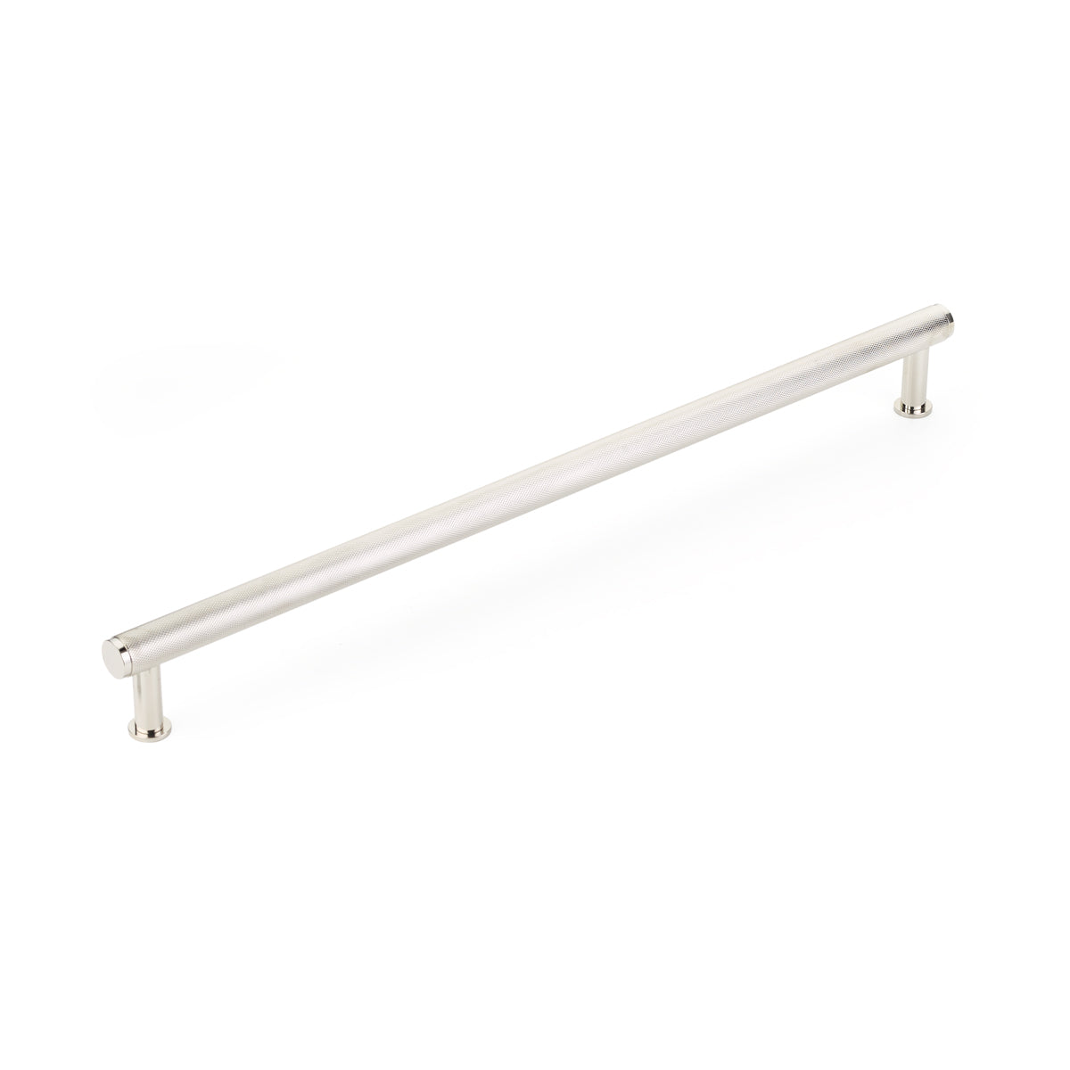 Schaub Cabinet  Appliance Pull- Pub House Knurled Collection