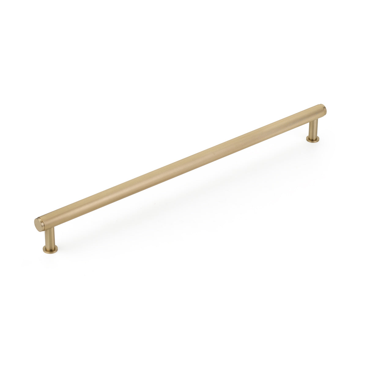 Schaub Cabinet  Appliance Pull- Pub House Knurled Collection