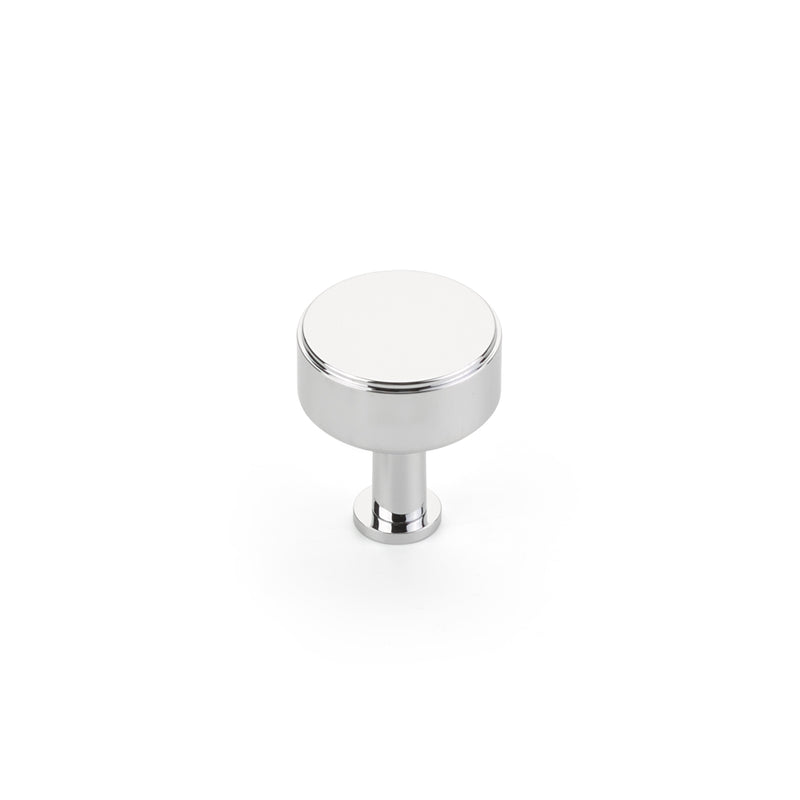 Schaub Cabinet Knob- Pub House Smooth Collection