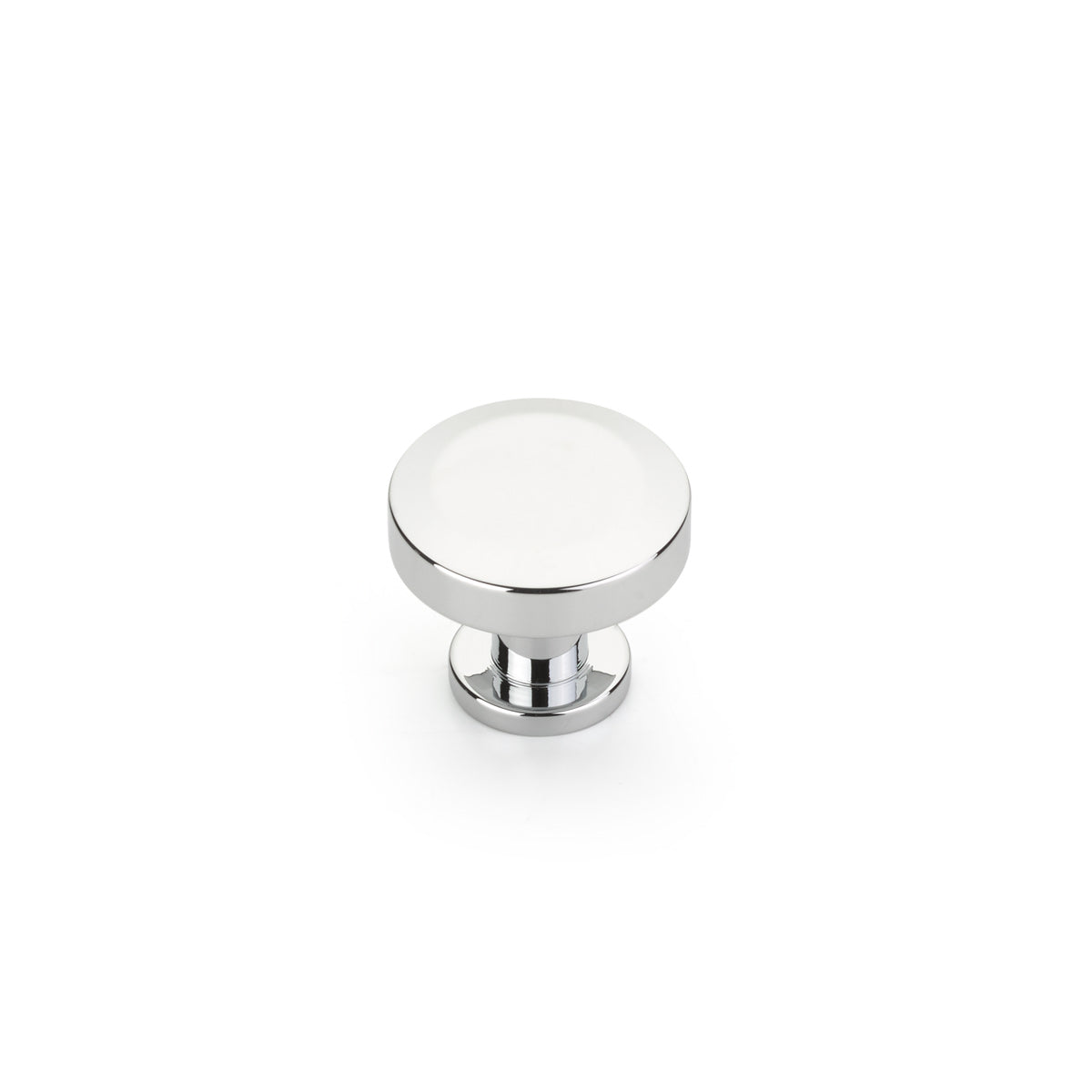 Schaub Round knob- Heathrow Collection