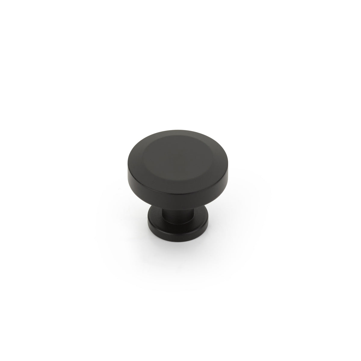 Schaub Round knob- Heathrow Collection