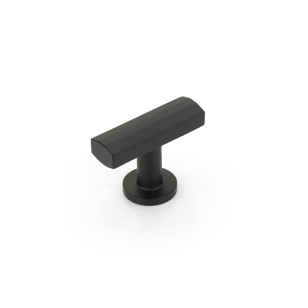 Schaub T-knob- Heathrow Collection