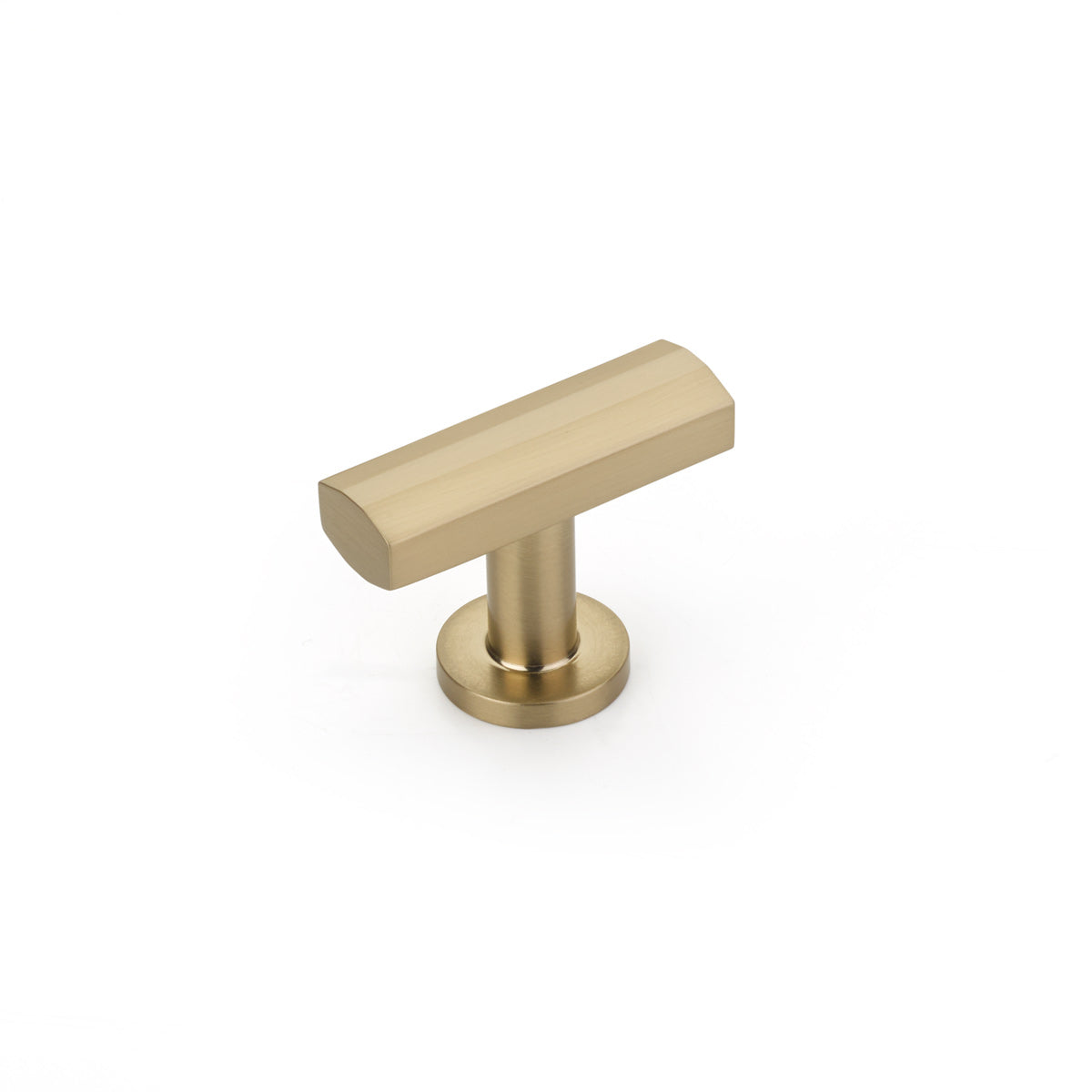 Schaub T-knob- Heathrow Collection