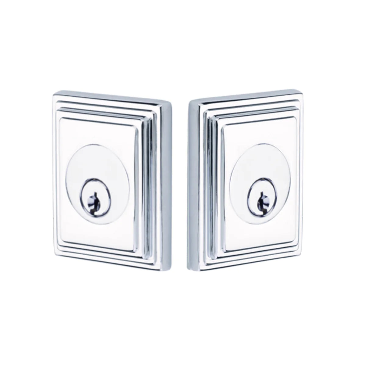 Emtek Brass Wilshire Deadbolt