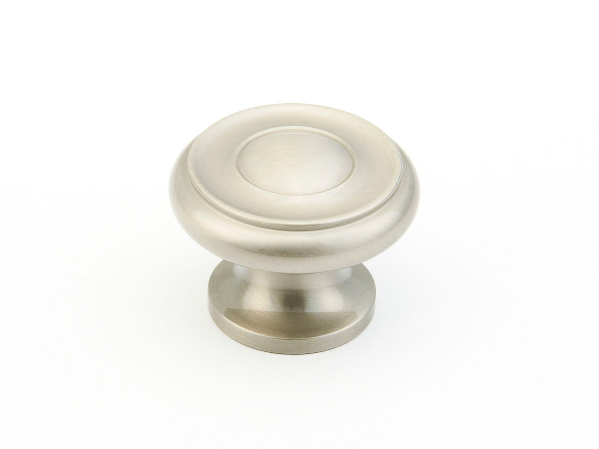 Schaub Colonial Round Knob - Traditional Collection