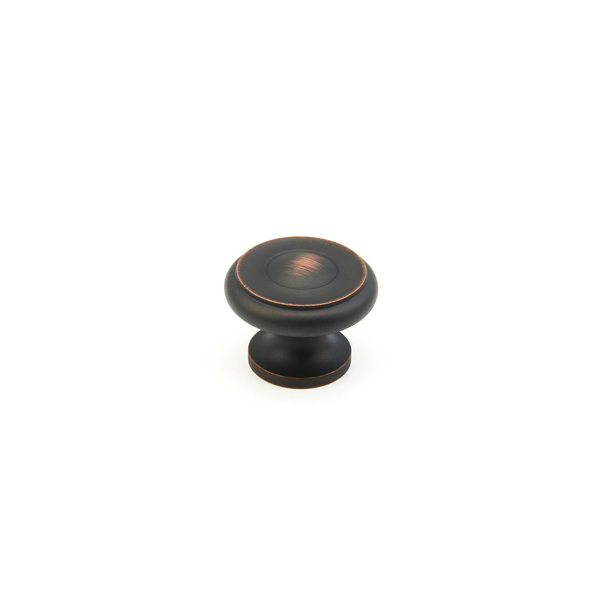Schaub Colonial Round Knob - Traditional Collection