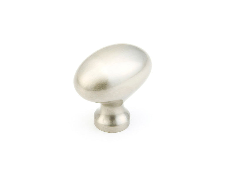 Schaub Oval Knob - Traditional Collection