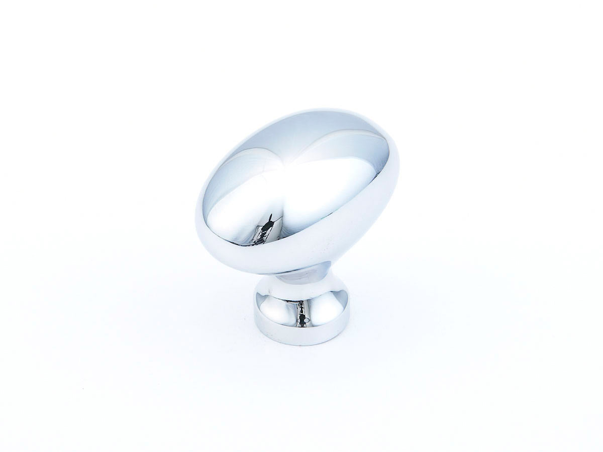 Schaub Oval Knob - Traditional Collection
