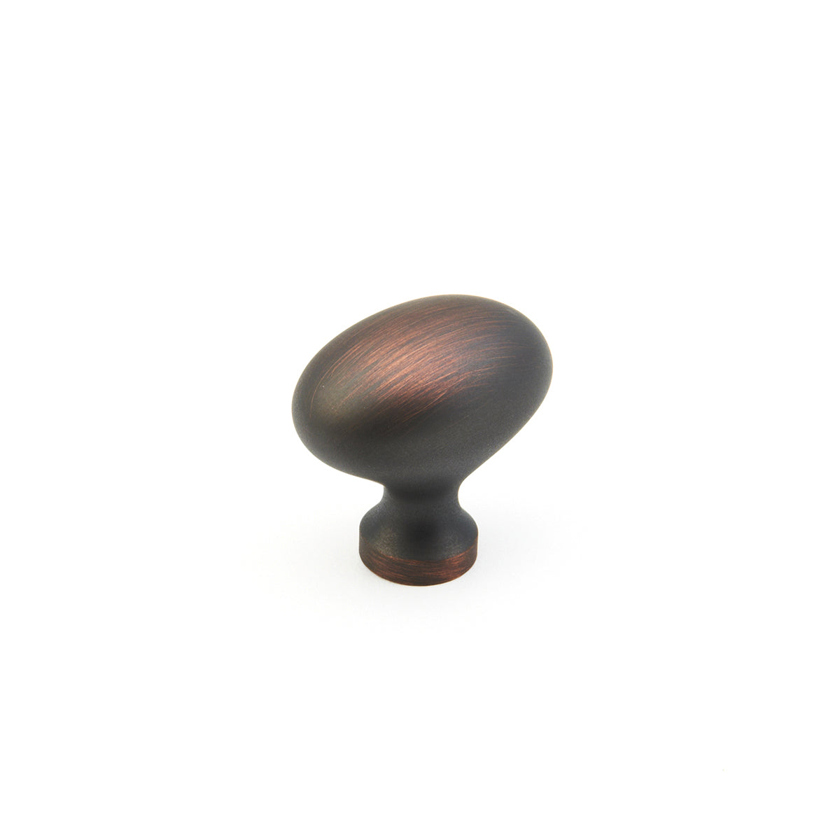 Schaub Oval Knob - Traditional Collection