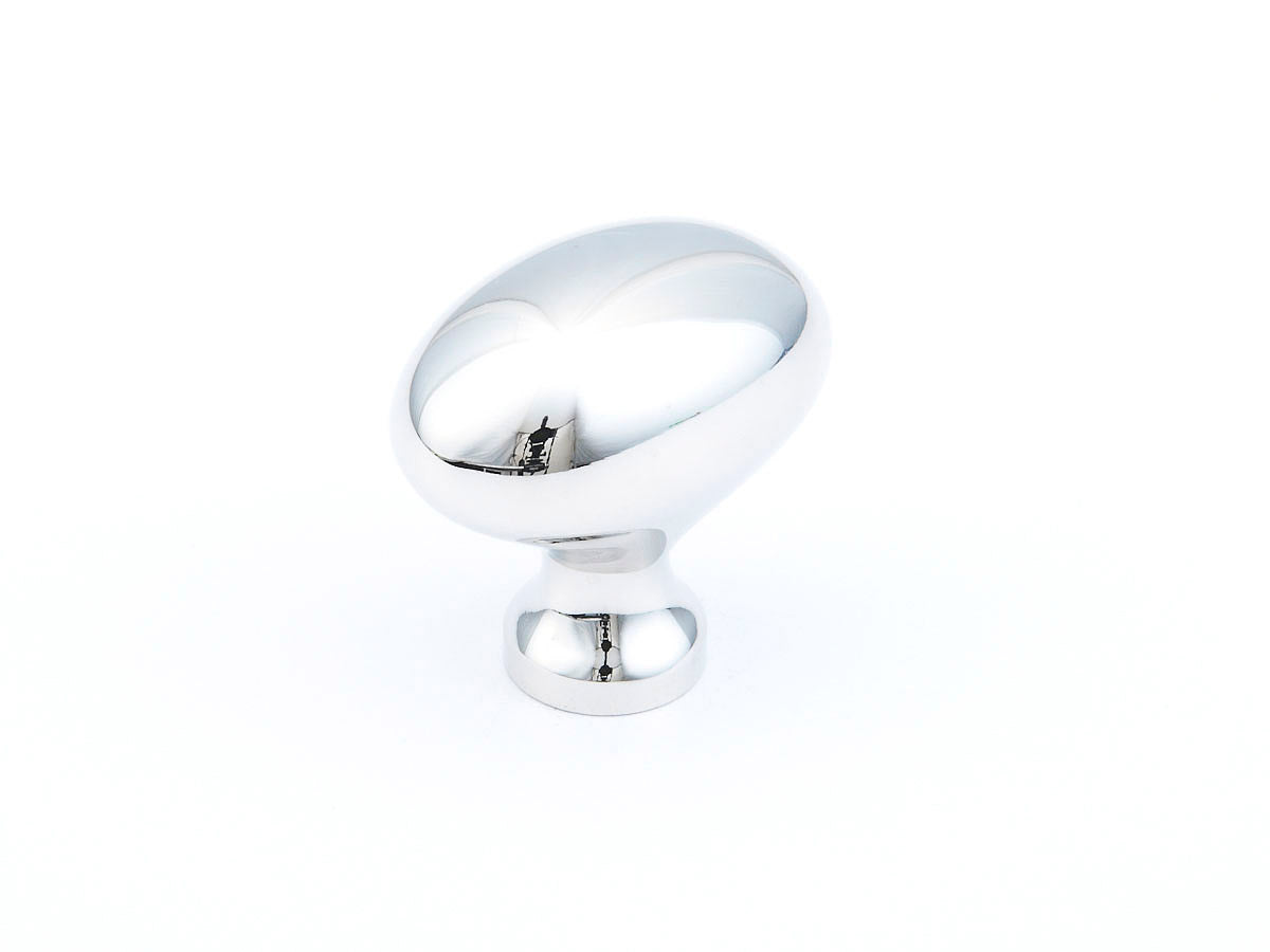 Schaub Oval Knob - Traditional Collection
