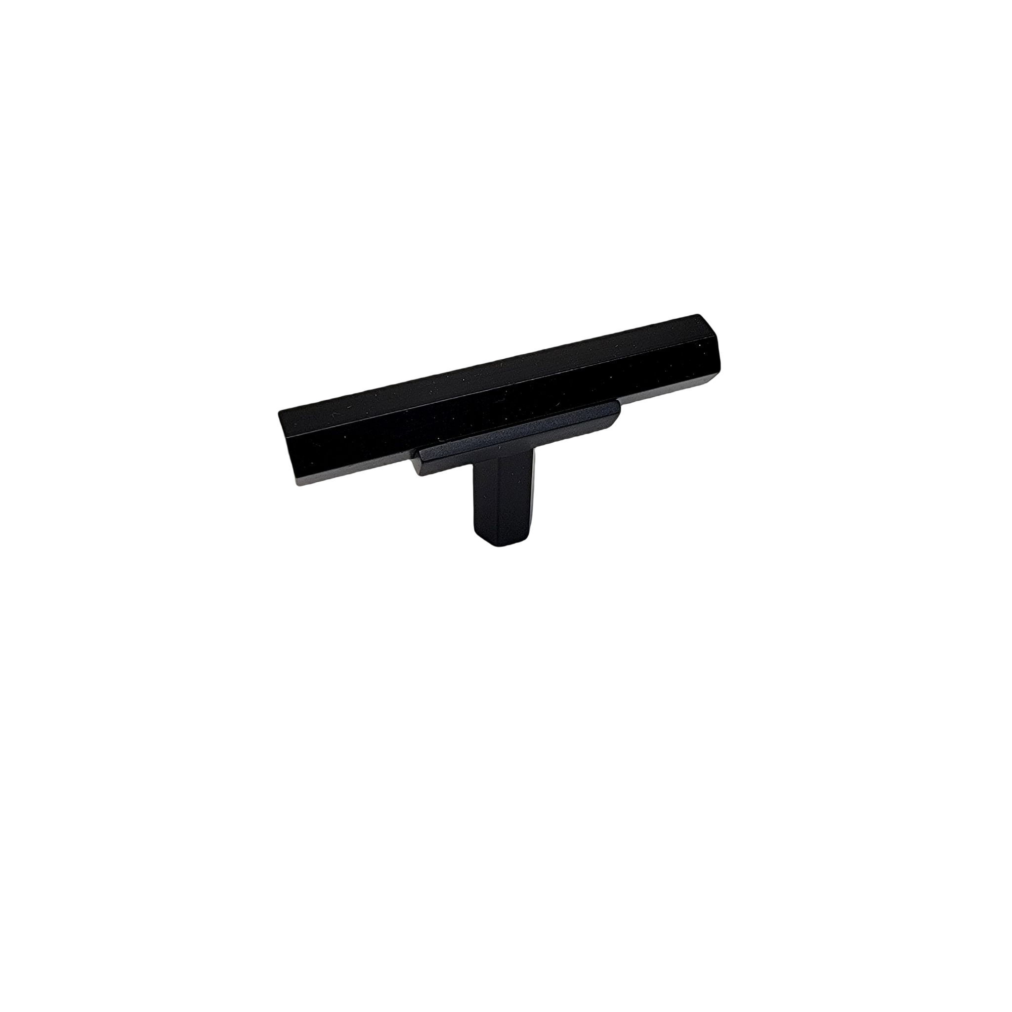 Titanium stem with Matte Black bar.