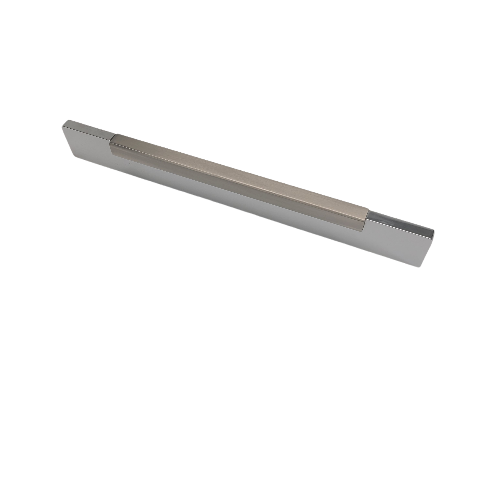 Modern Grab Pull - Chrome Base 777