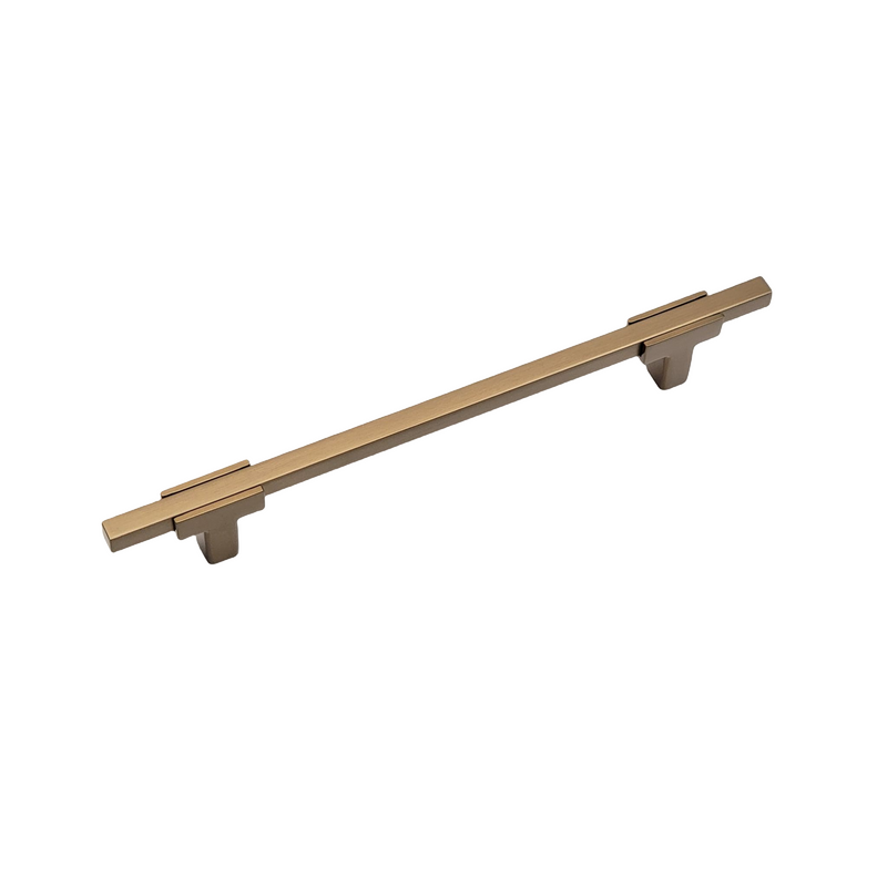 champagne bronze stems with champagne bronze bar available in all mentioned sizes