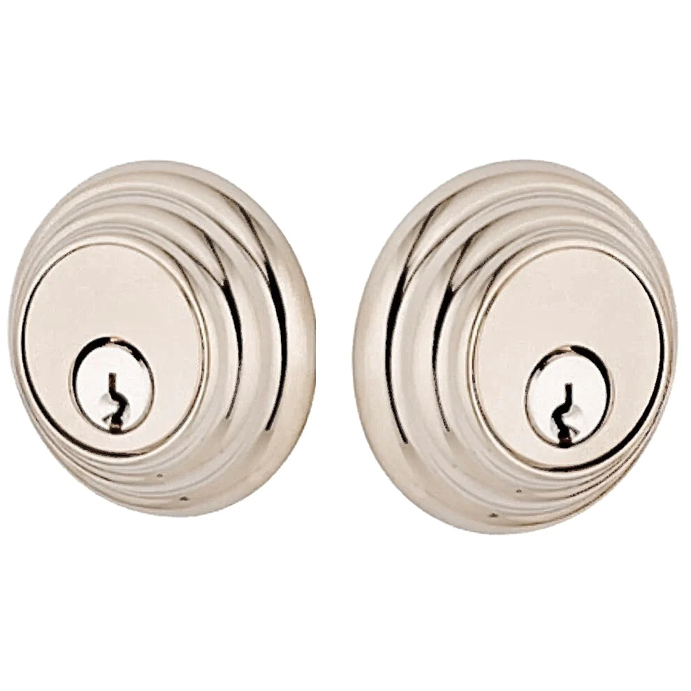 Emtek Brass Low Profile Deadbolt