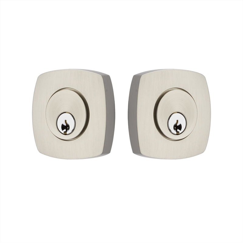 Emtek Brass Urban Modern Deadbolt