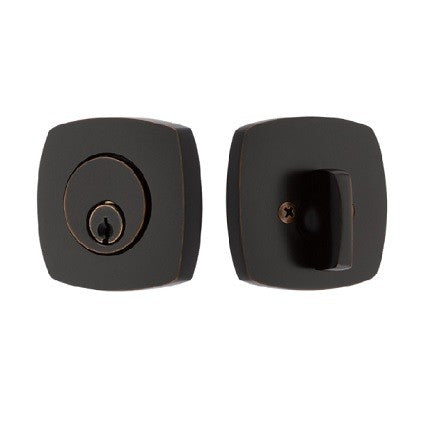 Emtek Brass Urban Modern Deadbolt