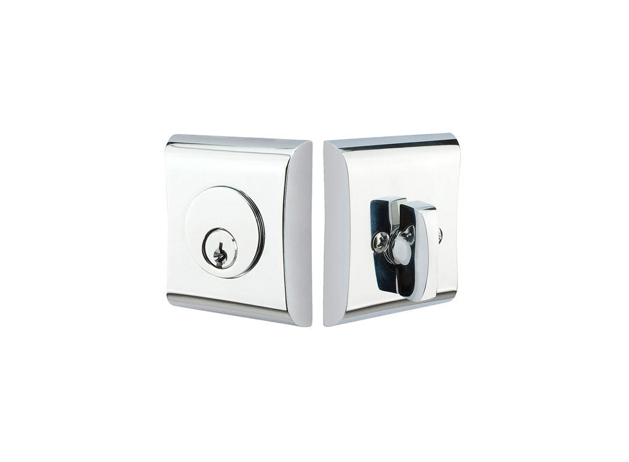 Emtek Brass Neos Deadbolt