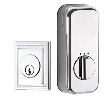 Emtek Brass Wilshire Deadbolt
