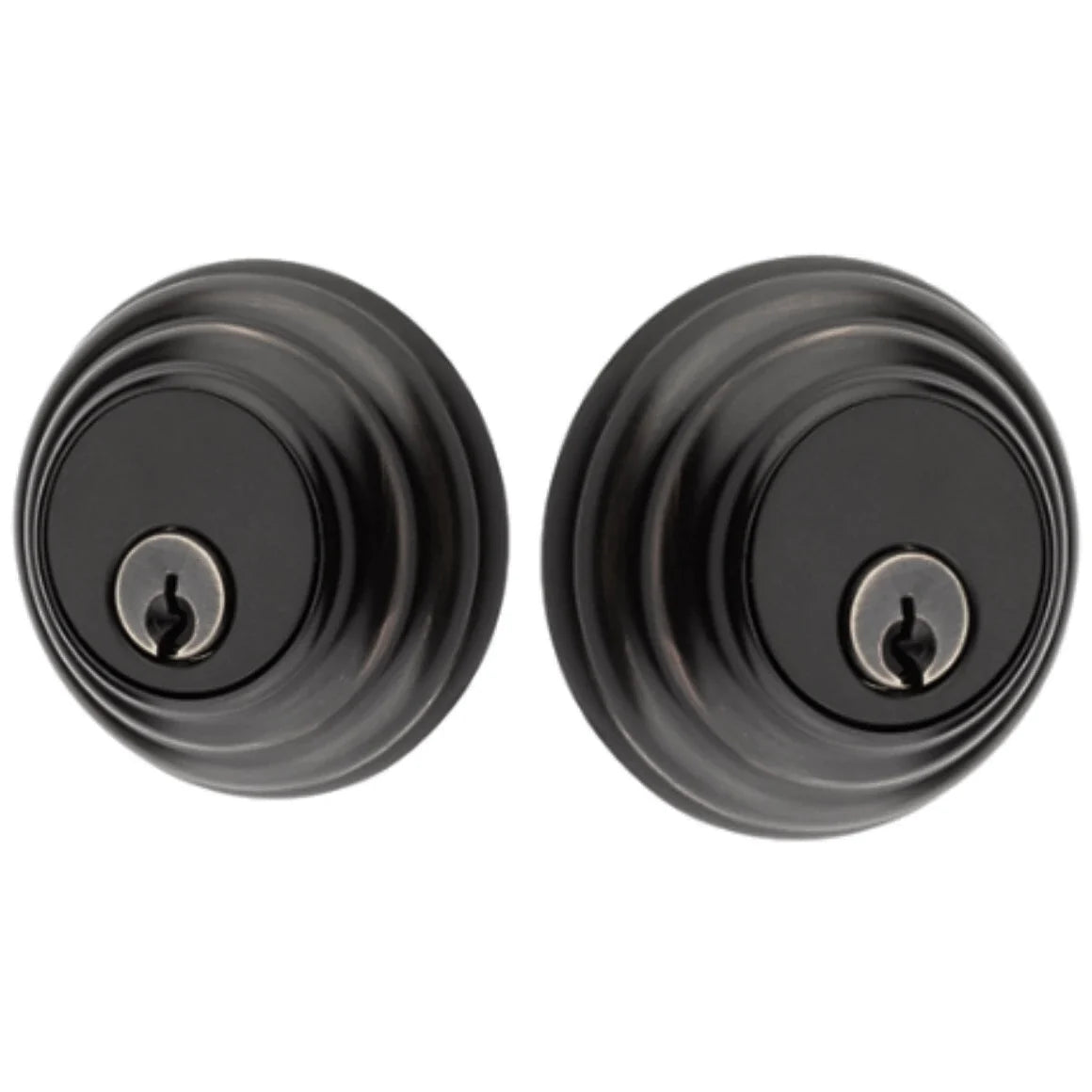 Emtek Brass Low Profile Deadbolt