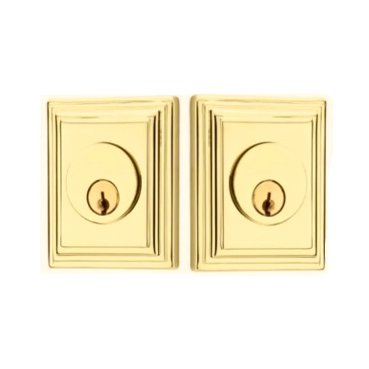 Emtek Brass Wilshire Deadbolt