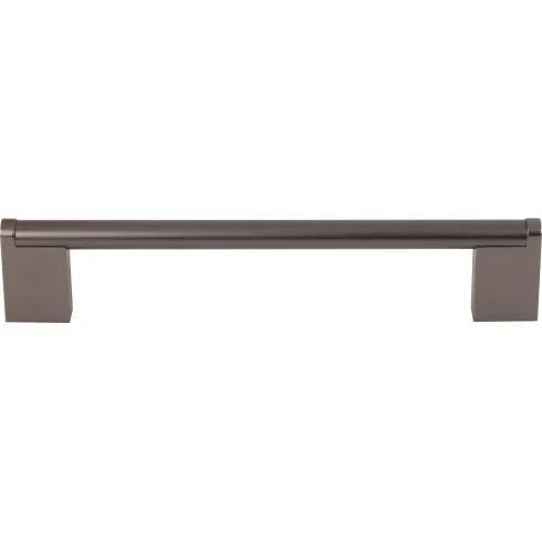 Top Knobs Princetonian Pull Ash Gray
