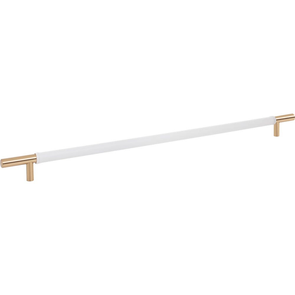 Atlas Leather Appliance Pull- Zanzibar Collection