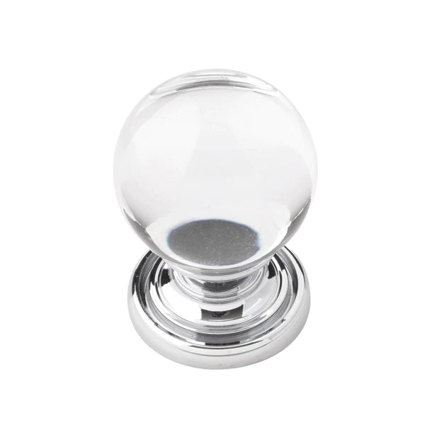 Belwith Keeler Luster Knob 1 1/8" - Luster Collection