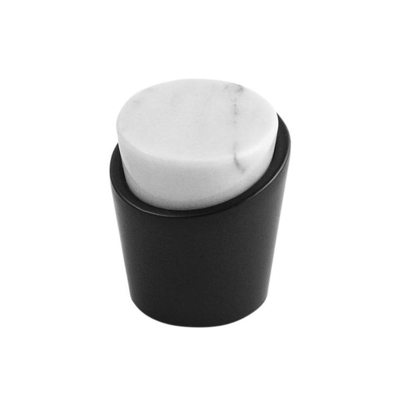 Belwith Keeler Marble Round Knob- Firenze Collection