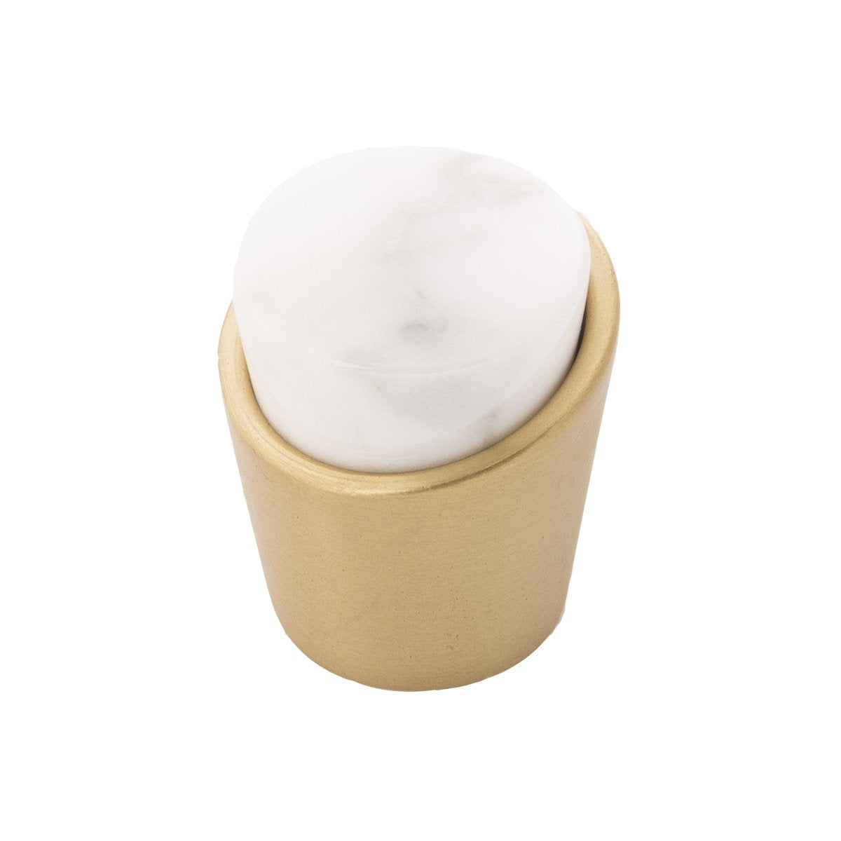Belwith Keeler Marble Round Knob- Firenze Collection