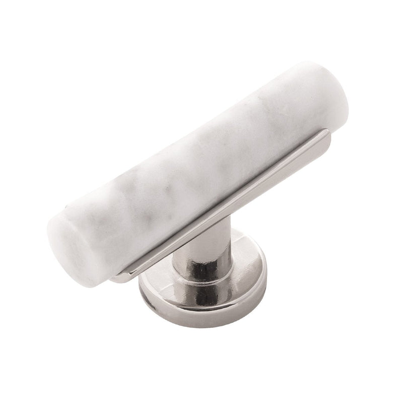 Belwith Keeler Marble T-Knob- Firenze Collection
