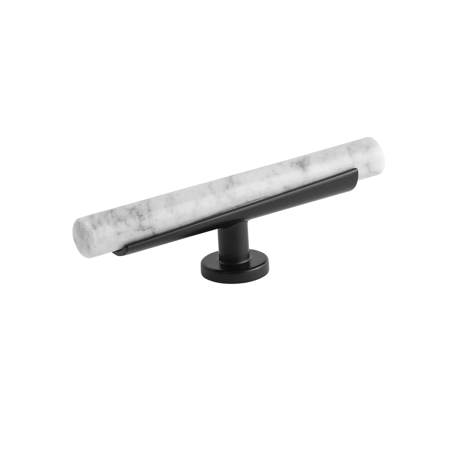 Belwith Keeler Marble T-Knob Firenze Collection