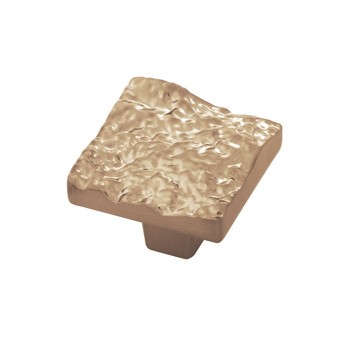Belwith Keeler Square Knob- Sandrine Collection