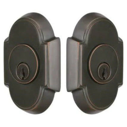 Emtek Brass #8 Deadbolt