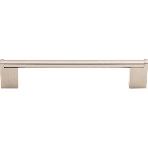 Top Knobs Princetonian Pull Brushed Nickel