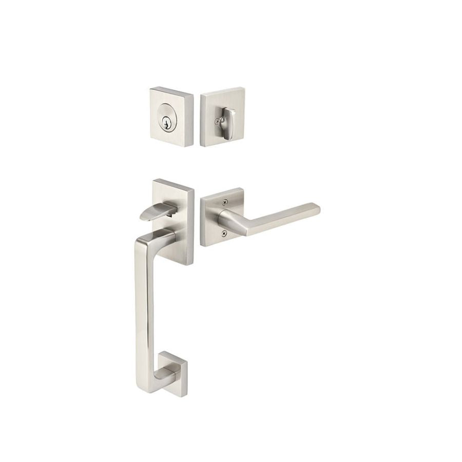 Emtek Entrance Handle sets- Baden