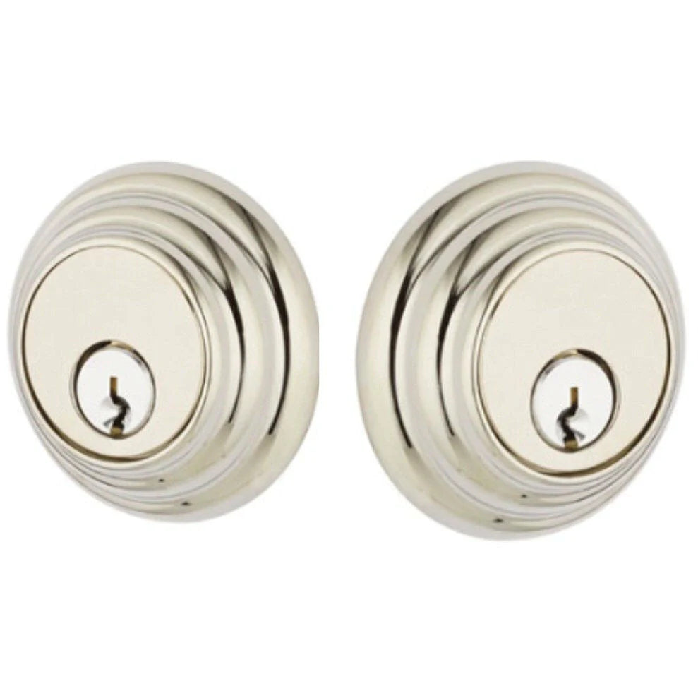 Emtek Brass Low Profile Deadbolt