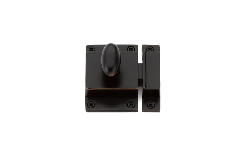 Emtek Traditional Cabinet Latch