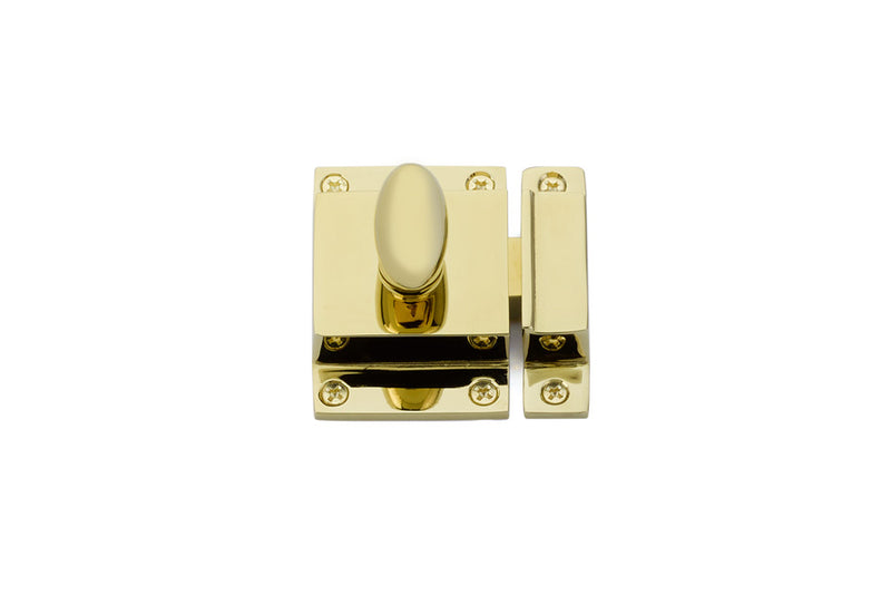 Emtek Traditional Cabinet Latch