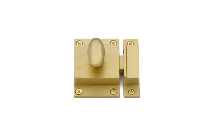 Emtek Traditional Cabinet Latch