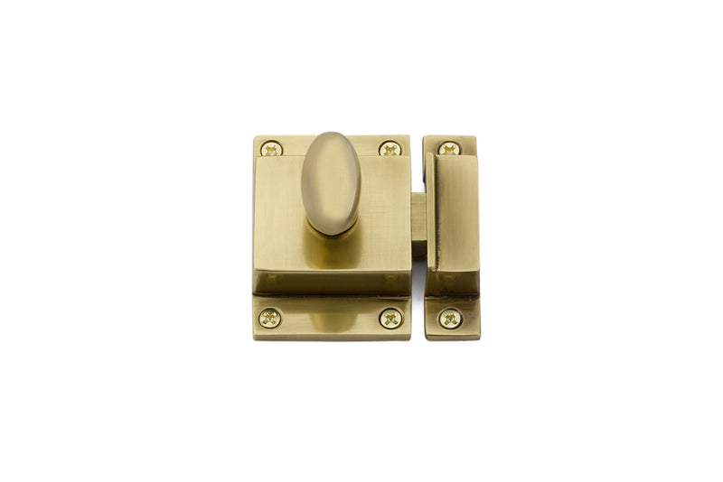 Emtek Traditional Cabinet Latch