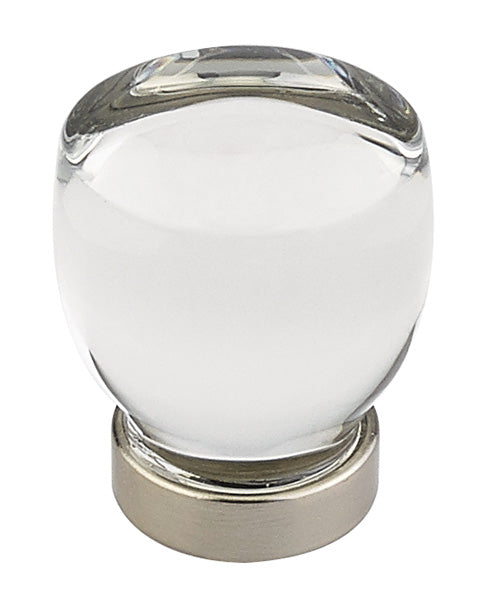 Juneau Crystal Knob