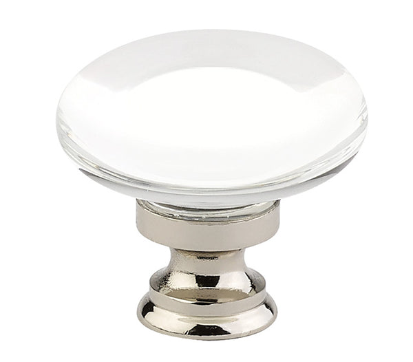 Providence Crystal Knob