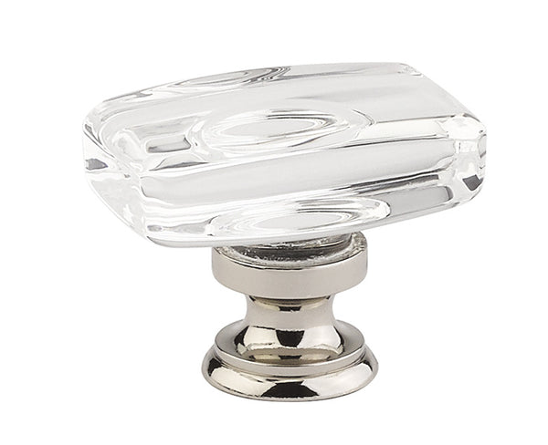 Windsor Crystal Knob