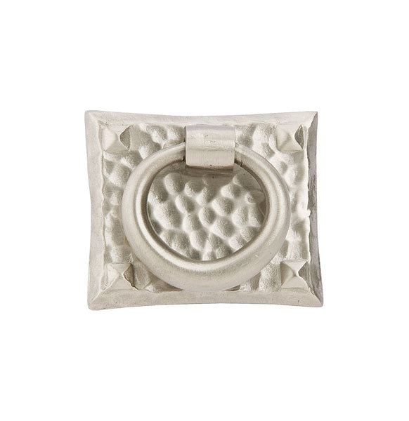 Emtek Hammered  Ring Pull