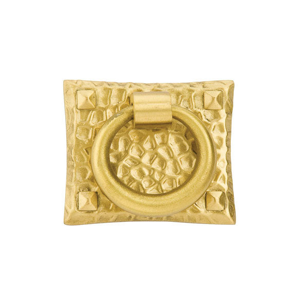 Emtek Hammered  Ring Pull
